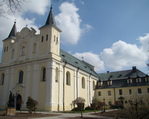 Kościół i klasztor Paulinów w Biechowie