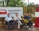NARODOWE CZYTANIE 2025