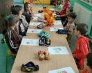 Dzień Jesieni i Jabłka w naszej zerówce