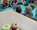 Dzień Jesieni i Jabłka w naszej zerówce