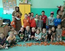 Dzień Jesieni i Jabłka w naszej zerówce