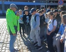 Wycieczka klas 5a i 5b do Torunia