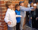 Wycieczka klas 5a i 5b do Torunia