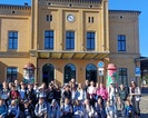 Wycieczka klas 5a i 5b do Torunia