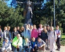 Wycieczka klas 5a i 5b do Torunia