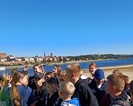 Wycieczka klas 5a i 5b do Torunia