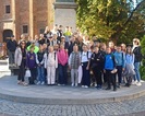 Wycieczka klas 5a i 5b do Torunia