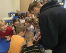 Warsztaty z LEGOrobotyki w naszej szkole