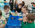Warsztaty z LEGOrobotyki w naszej szkole
