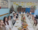 Wigilie klasowe w naszej szkole