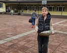 Dzień bez plecaka
