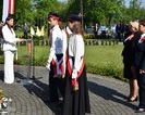 Obchody 234. rocznicy uchwalenia Konstytucji 3 Maja w Maciejowicach
