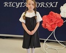 VIII Miejsko-Gminny Konkurs Recytatorski pt. „Wiosną po zdrowie”