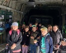 Wycieczka klas trzecich do Muzeum Sił Powietrznych