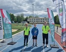 Powiatowe Igrzyska Młodzieży Szkolnej w czwórboju lekkoatletycznym dla klas IV–VI