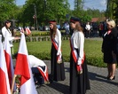 Obchody 234. rocznicy uchwalenia Konstytucji 3 Maja w Maciejowicach