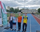 Powiatowe Igrzyska Młodzieży Szkolnej w czwórboju lekkoatletycznym dla klas IV–VI