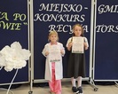 VIII Miejsko-Gminny Konkurs Recytatorski pt. „Wiosną po zdrowie”