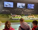 Wycieczka klas trzecich do Muzeum Sił Powietrznych