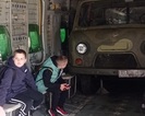 Wycieczka klas trzecich do Muzeum Sił Powietrznych