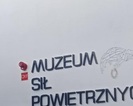 Wycieczka klas trzecich do Muzeum Sił Powietrznych