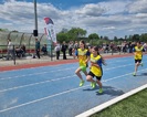 Powiatowe Igrzyska Młodzieży Szkolnej w czwórboju lekkoatletycznym dla klas IV–VI