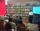 41. Konkursie Recytatorskim im. Kornela Makuszyńskiego w Garwolinie