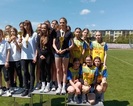 Igrzyska Młodzieży Szkolnej w czwórboju lekkoatletycznym