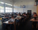 Próbne egzaminy klas siódmych