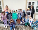 Wizyta grupy "Sowy" w Bibliotece Miejsko-Gminnej w Maciejowicach