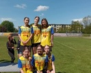 Igrzyska Młodzieży Szkolnej w czwórboju lekkoatletycznym