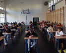 Próbne egzaminy klas siódmych
