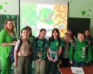Lekcja kulturowa "St. Patrick's Day"