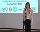 IV Powiatowy Festiwal Piosenki Patriotycznej i Religijnej "Młodzi dla Niepodległej"