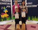 VII Miejsko-Gminny Konkurs Recytatorski pt. „Polscy poeci dzieciom"