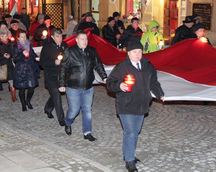 Sandomierz 13 - 12 - 2015