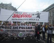 "Obudź się Polsko"-Warszawa - 29.09.2012 r.