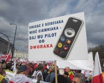 "Obudź się Polsko"-Warszawa - 29.09.2012 r.
