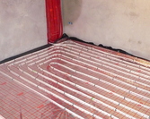 Ogrzewanie podłogowe