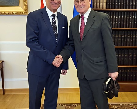 W. Czarzasty i J. Grochowski