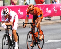 Tour de Pologne 2015 - Warszawa