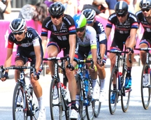 Tour de Pologne 2015 - Warszawa