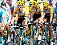 Tour de Pologne 2015 - Warszawa