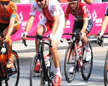 Tour de Pologne 2015 - Warszawa