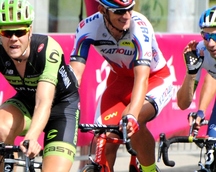 Tour de Pologne 2015 - Warszawa