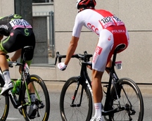 Tour de Pologne 2015 - Warszawa