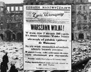 17 stycznia 1945 r. - Warszawa wolna