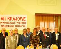 VIII. Krajowe Zgromadzenie Delegatów Stowarzyszenia "Pokolenia"