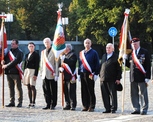 Płyta Desantu 1944 - Czerniaków 2015