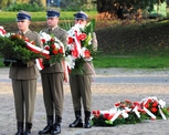 Płyta Desantu 1944 - Czerniaków 2015